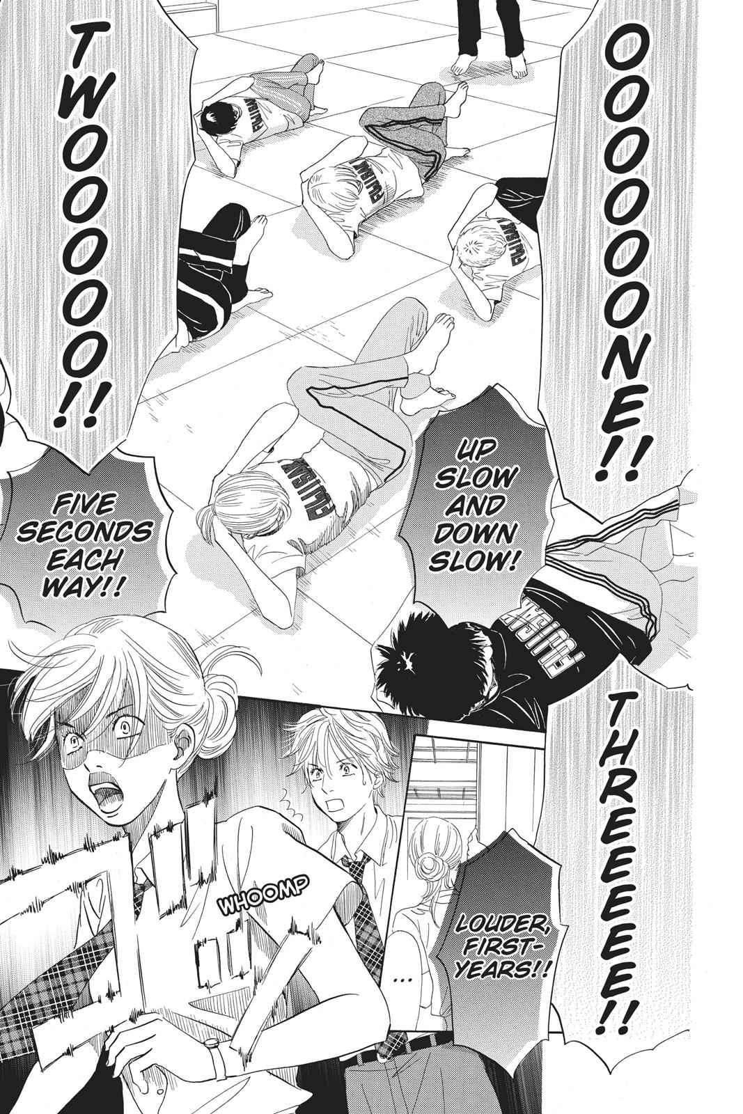 Chihayafuru Chapter 93 Page 15