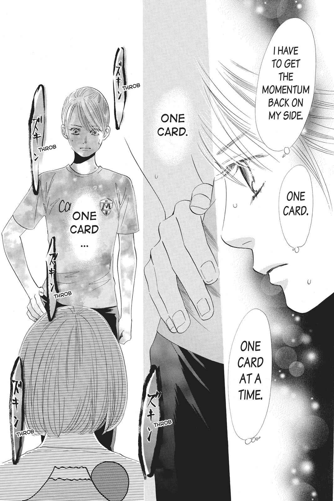 Chihayafuru Chapter 79 Page 10