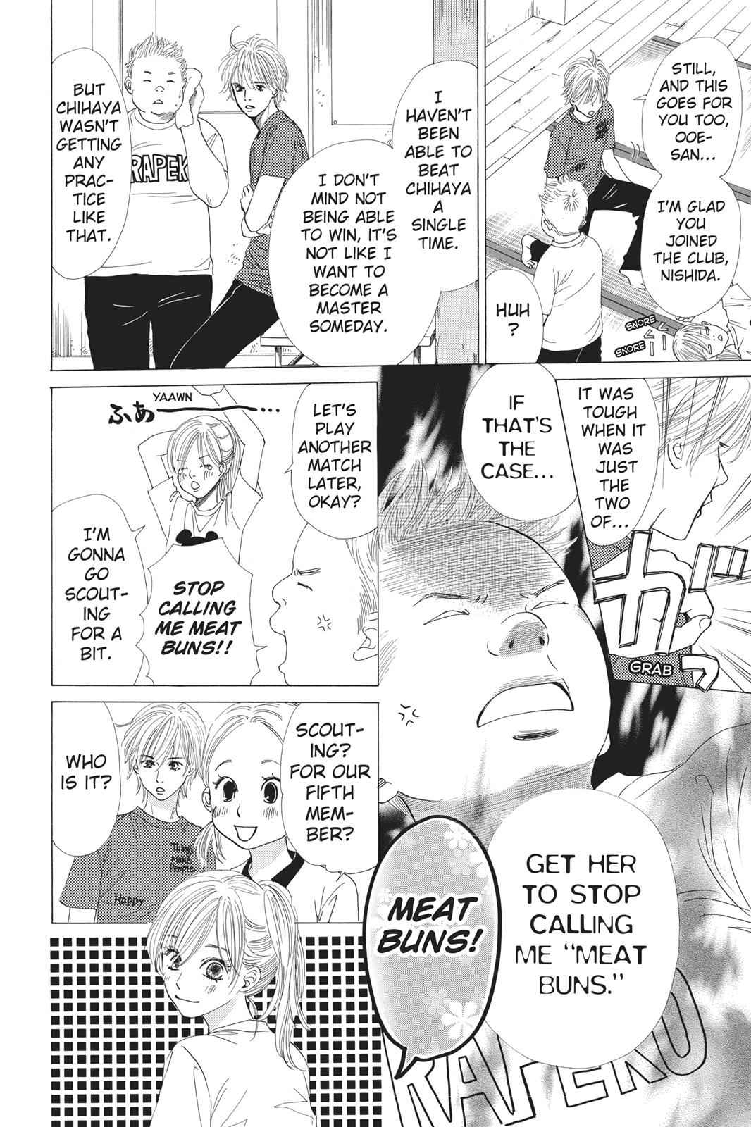 Chihayafuru Chapter 12 Page 8