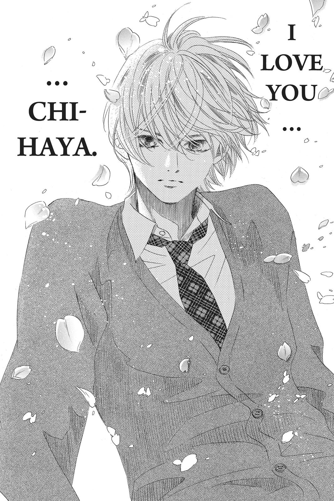 Chihayafuru Chapter 138 Page 4