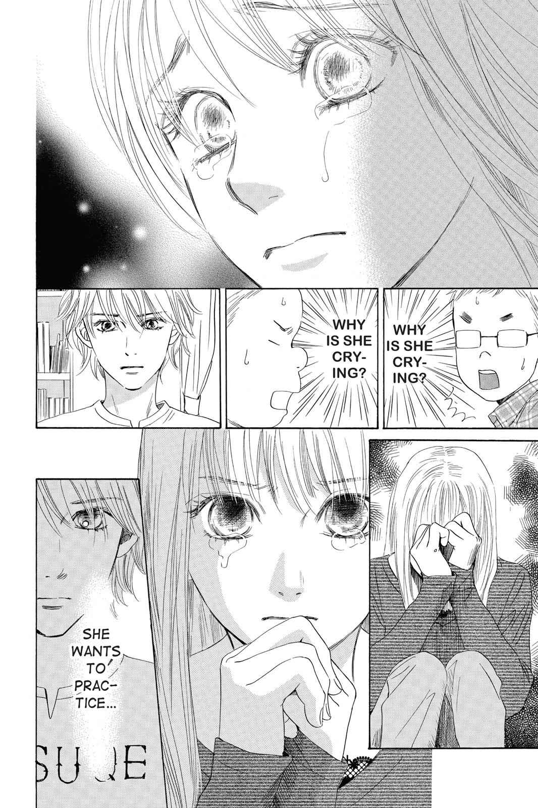 Chihayafuru Chapter 47 Page 6