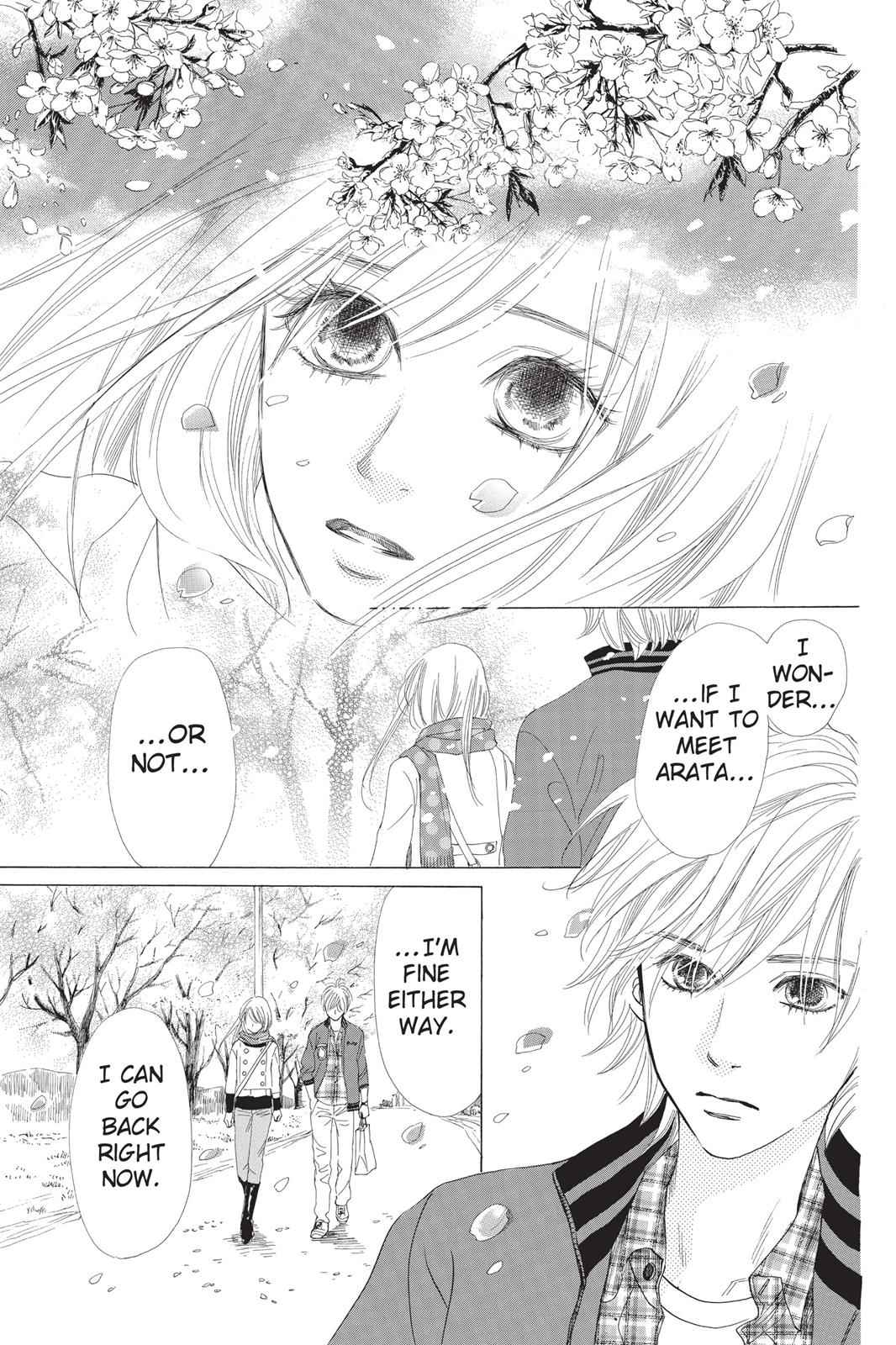 Chihayafuru Chapter 9 Page 13
