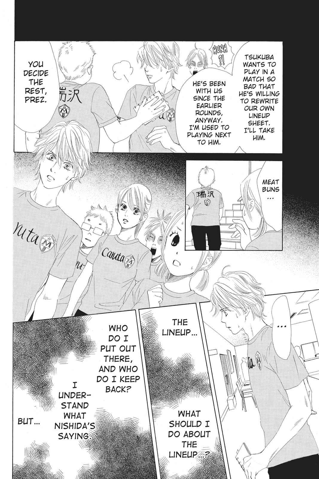 Chihayafuru Chapter 69 Page 10