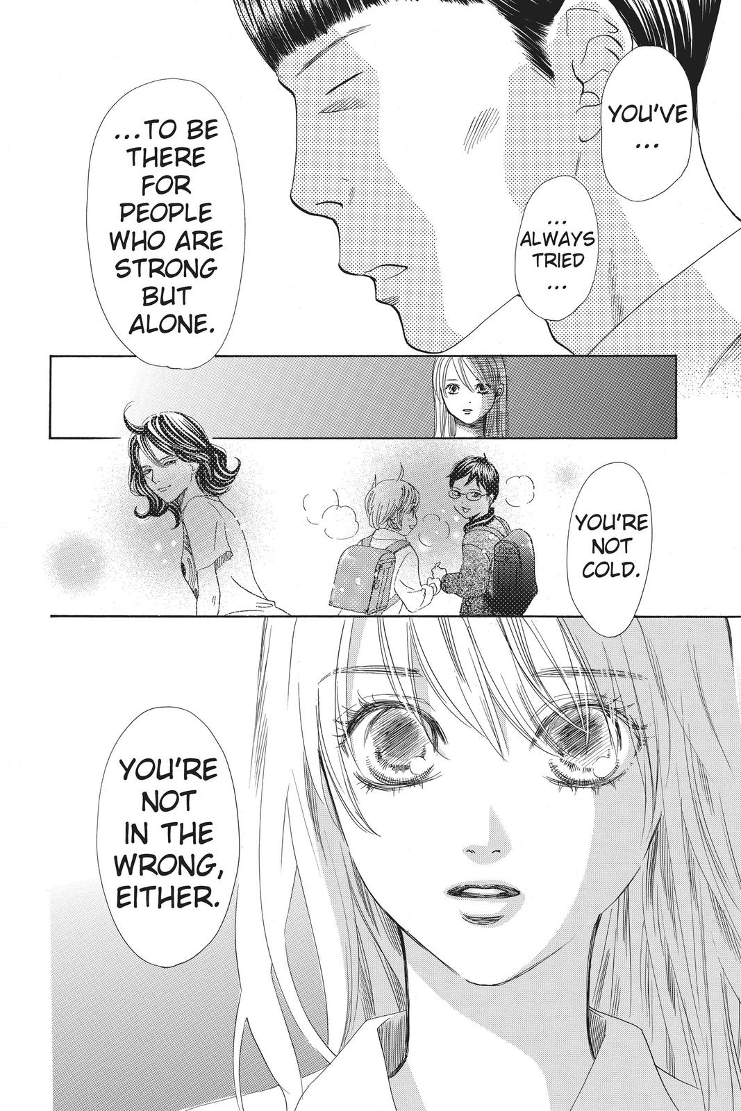 Chihayafuru Chapter 153 Page 14