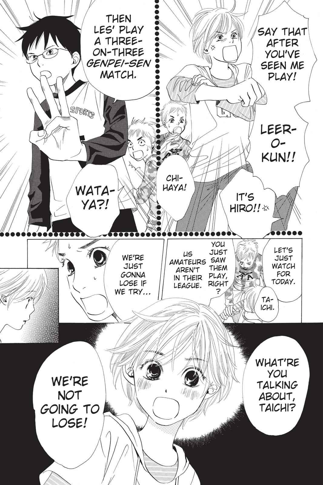 Chihayafuru Chapter 3 Page 10
