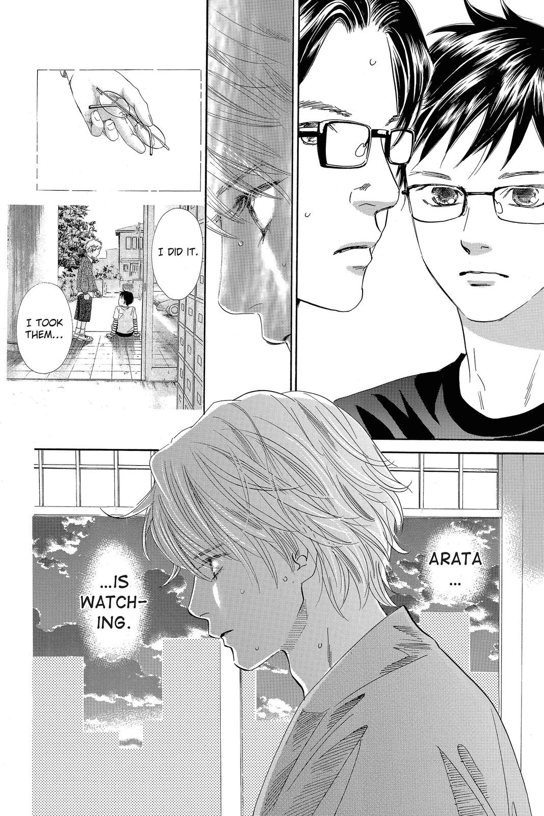 Chihayafuru Chapter 102 Page 10