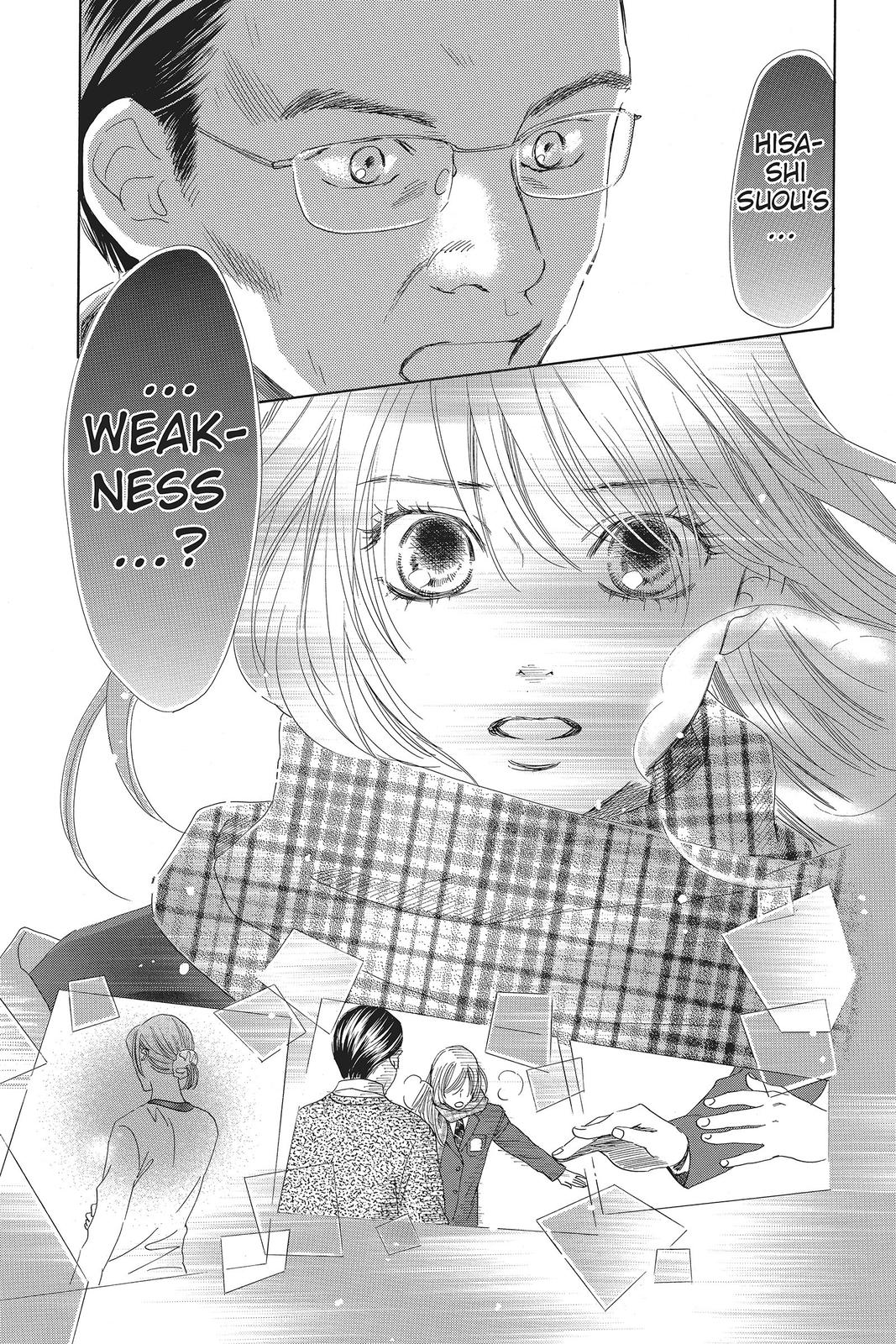 Chihayafuru Chapter 123 Page 3