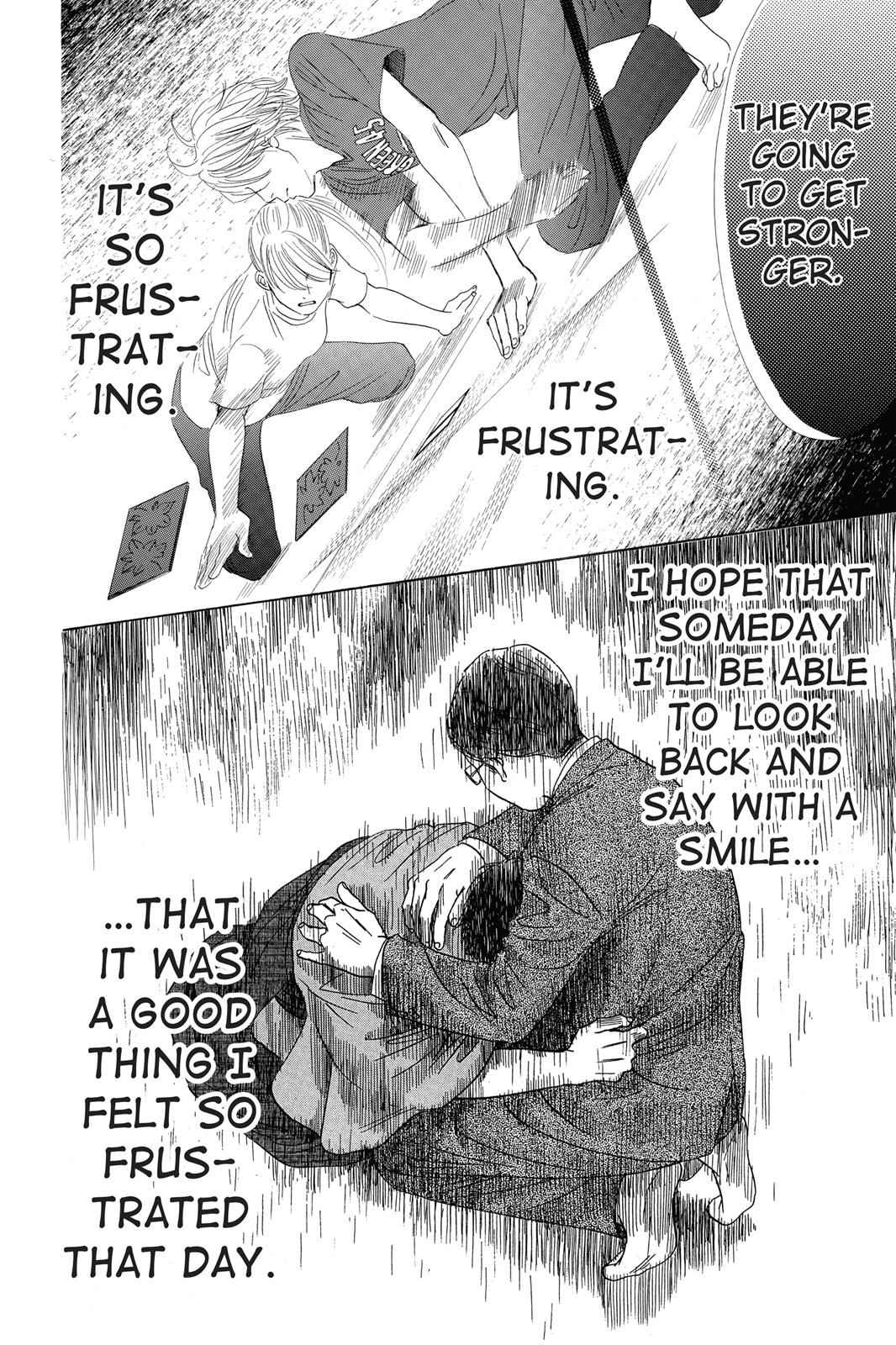 Chihayafuru Chapter 45 Page 6