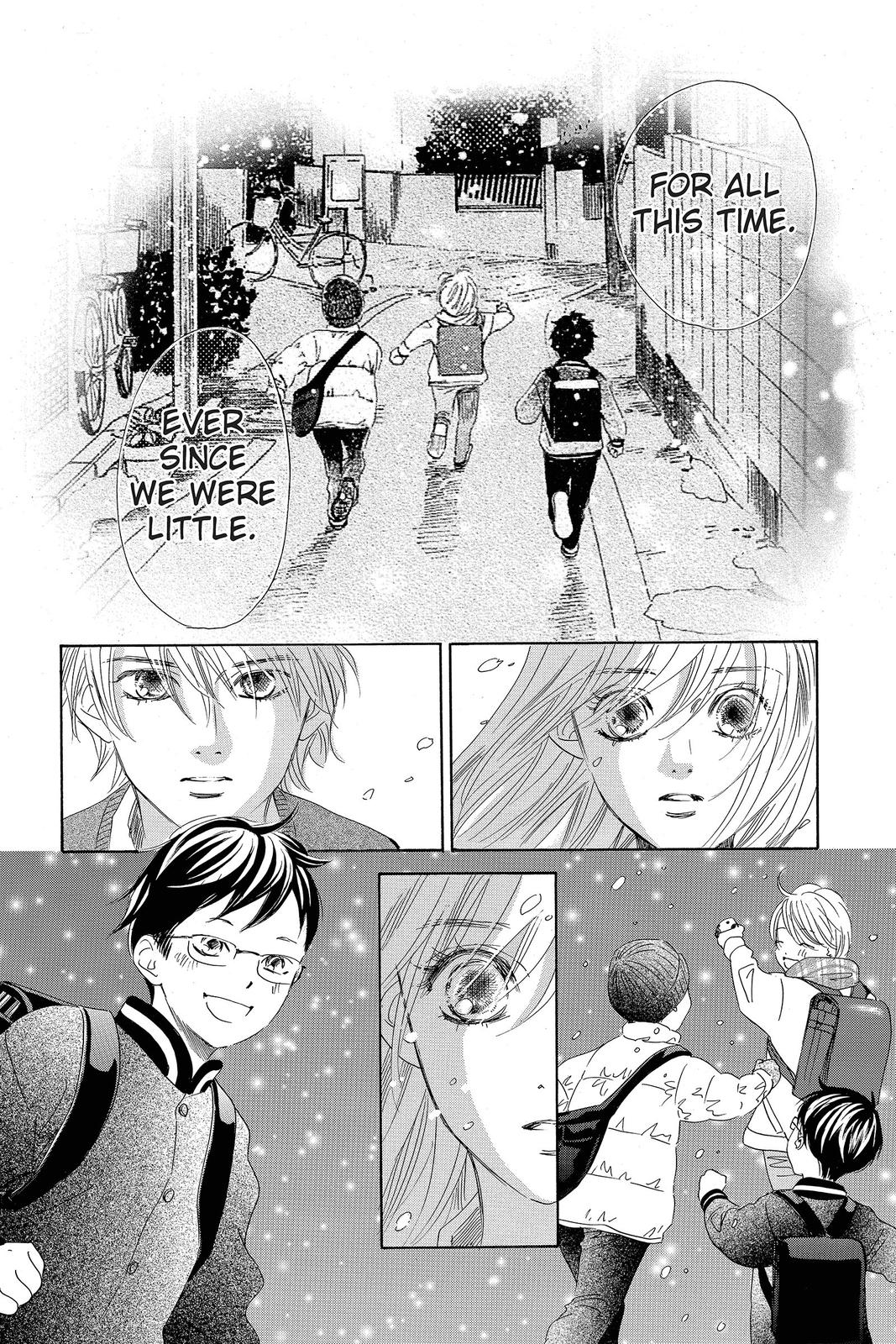 Chihayafuru Chapter 138 Page 8