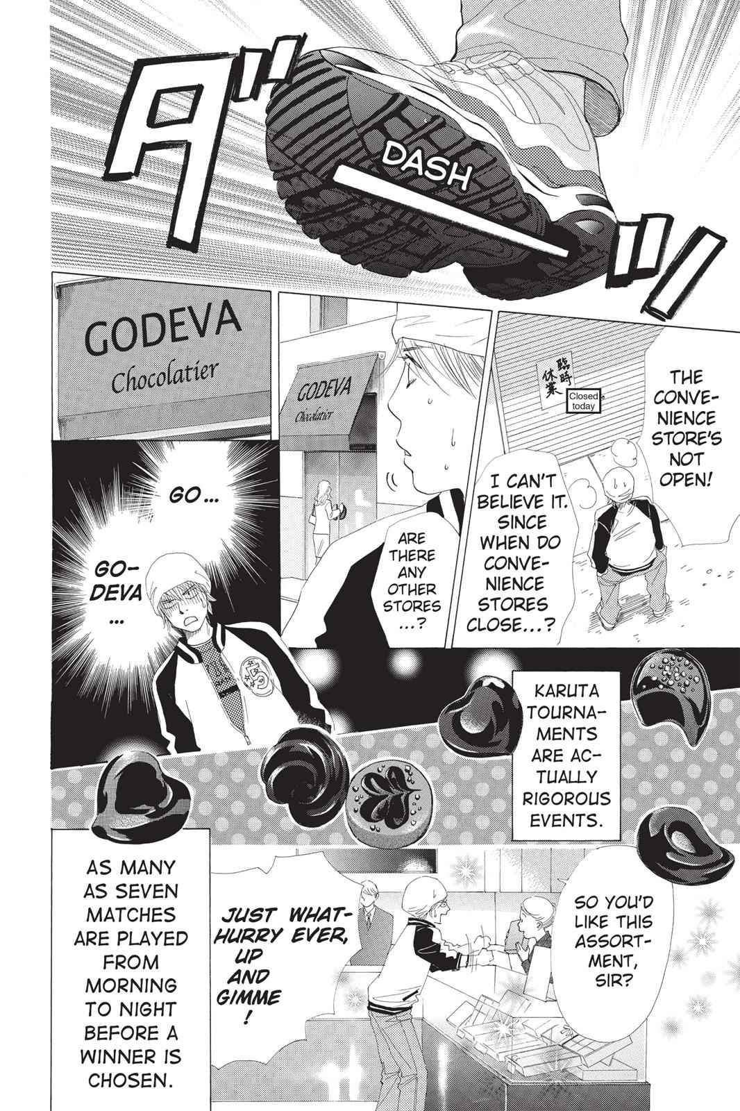 Chihayafuru Chapter 8 Page 4