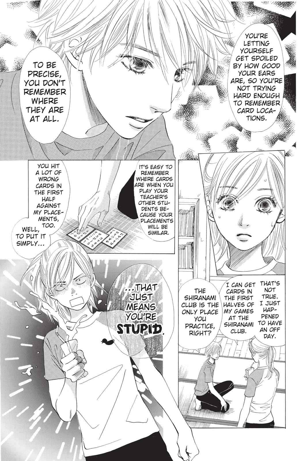 Chihayafuru Chapter 11 Page 11