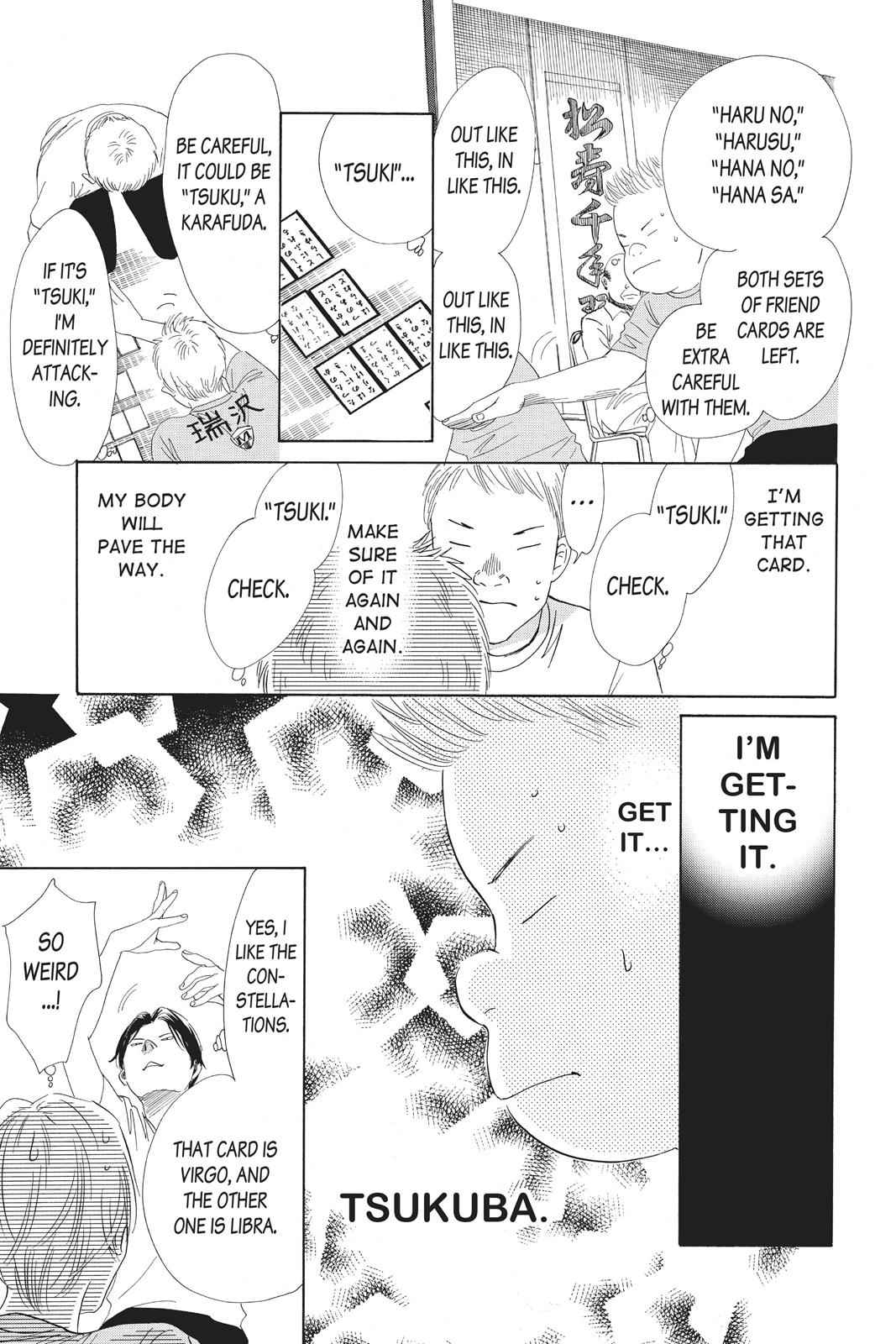 Chihayafuru Chapter 80 Page 11