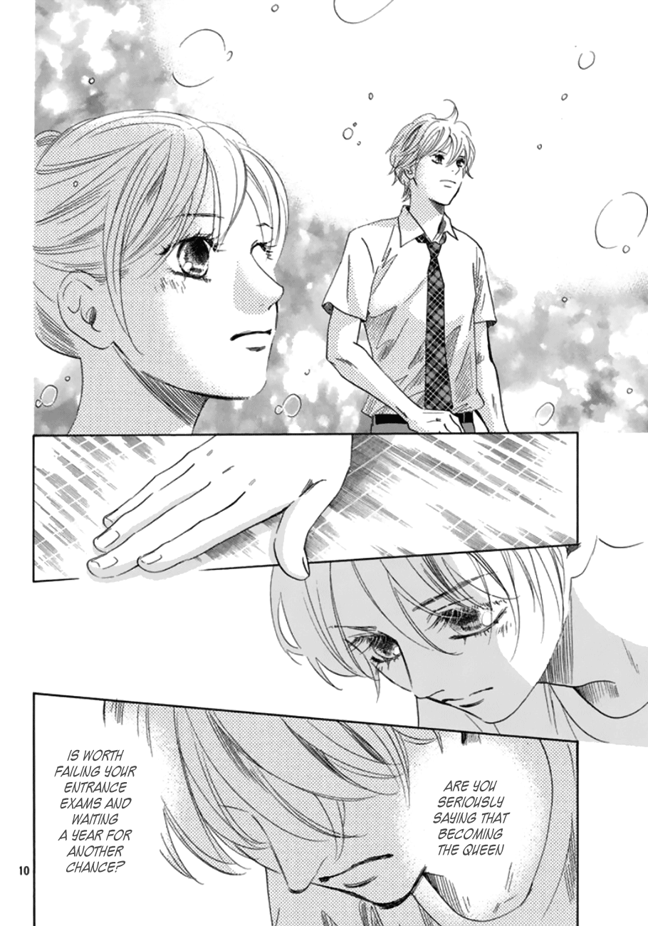 Chihayafuru Chapter 174 Page 14