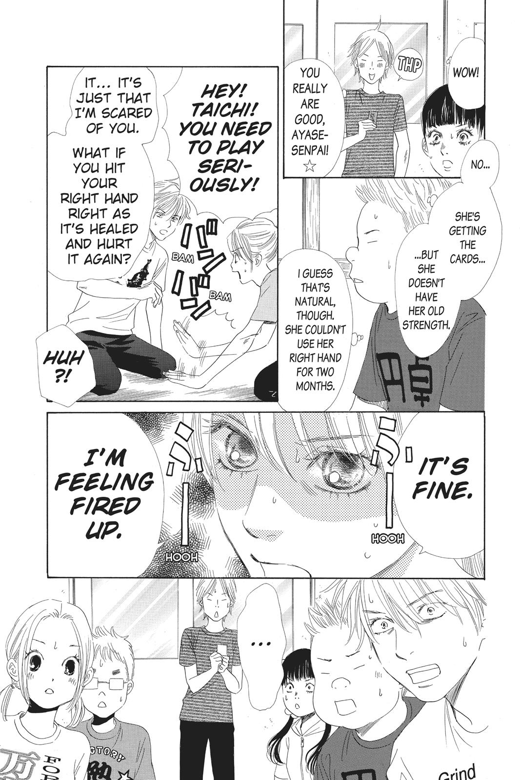 Chihayafuru Chapter 96 Page 5