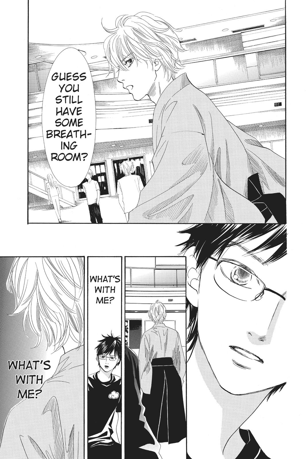 Chihayafuru Chapter 97 Page 11