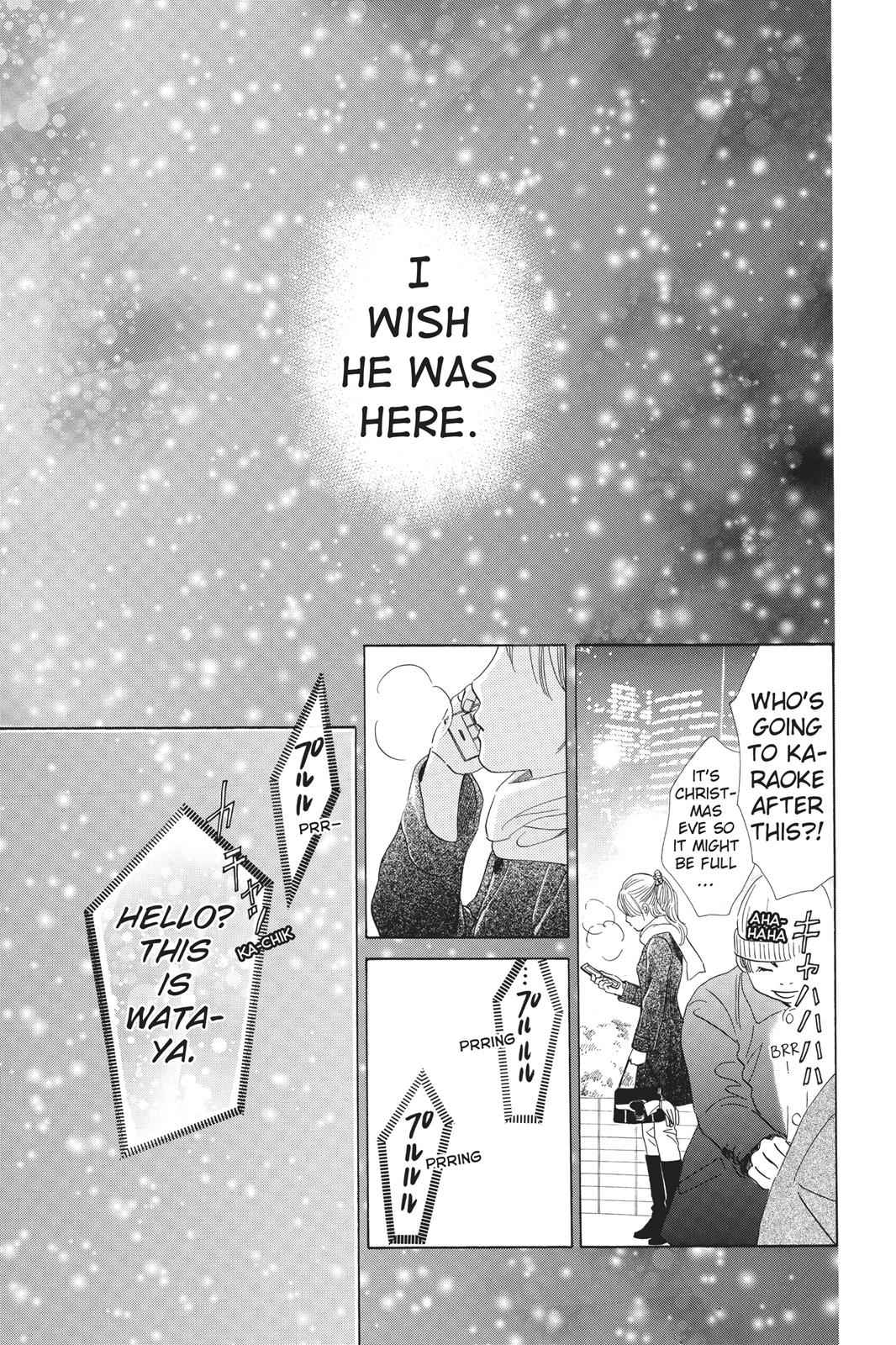 Chihayafuru Chapter 45 Page 15