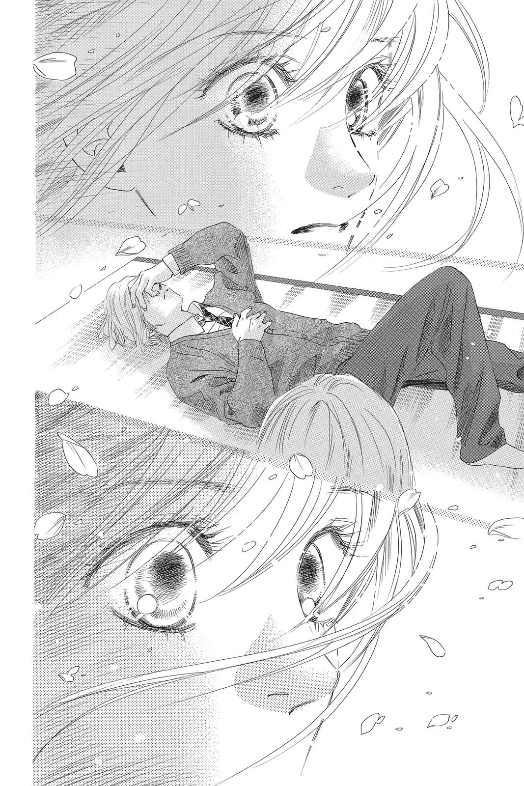 Chihayafuru Chapter 138 Page 2