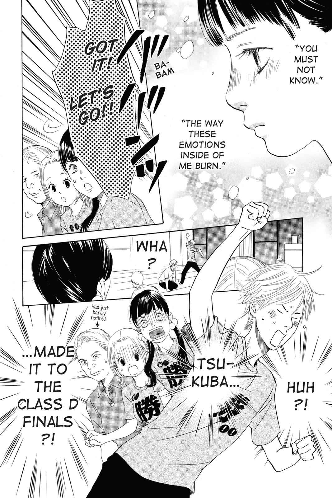 Chihayafuru Chapter 90 Page 8