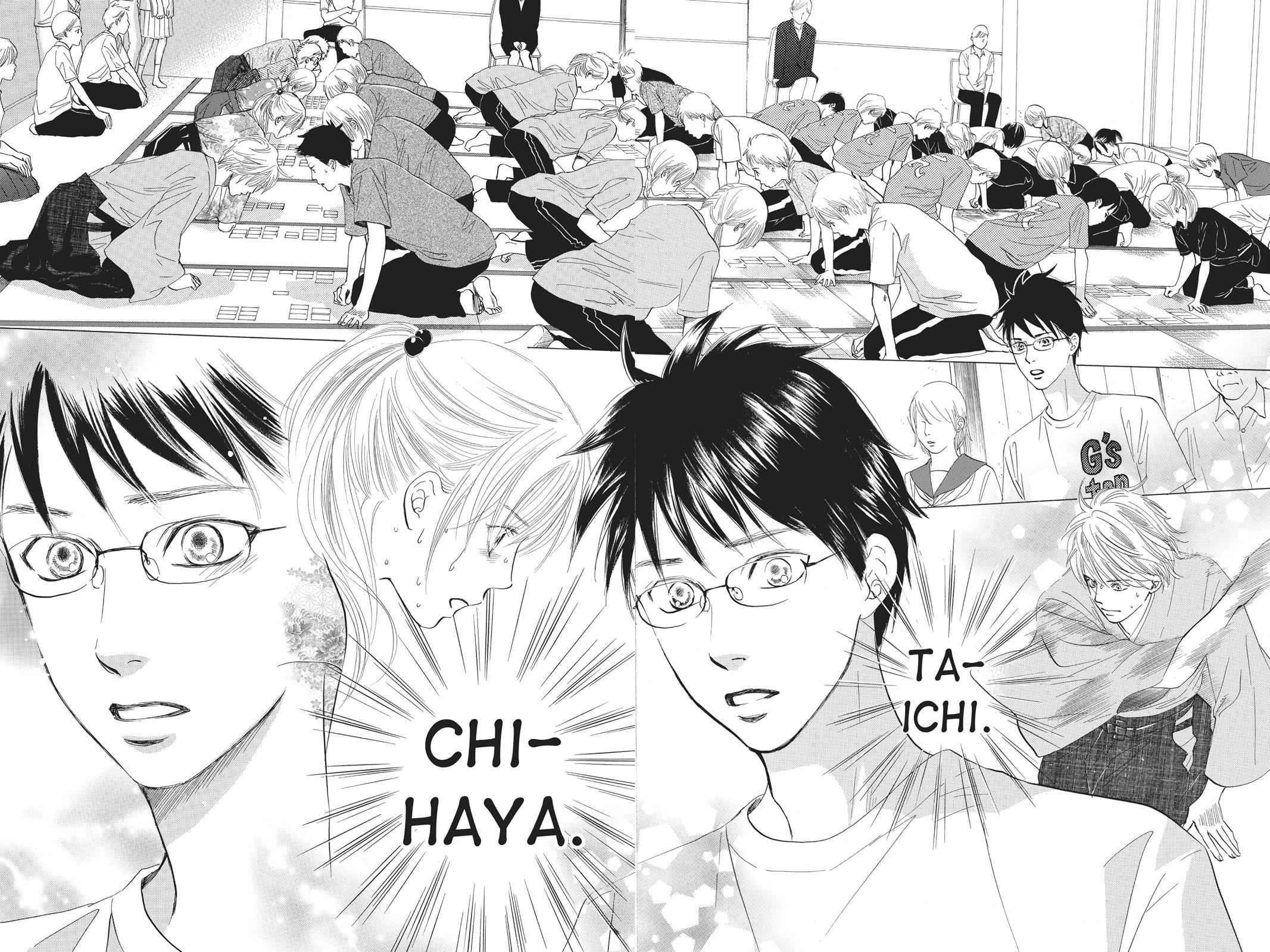 Chihayafuru Chapter 23 Page 2
