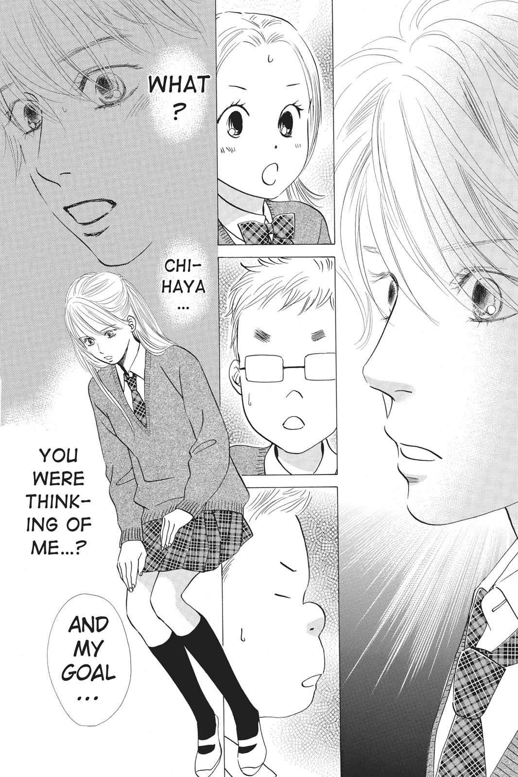 Chihayafuru Chapter 51 Page 10