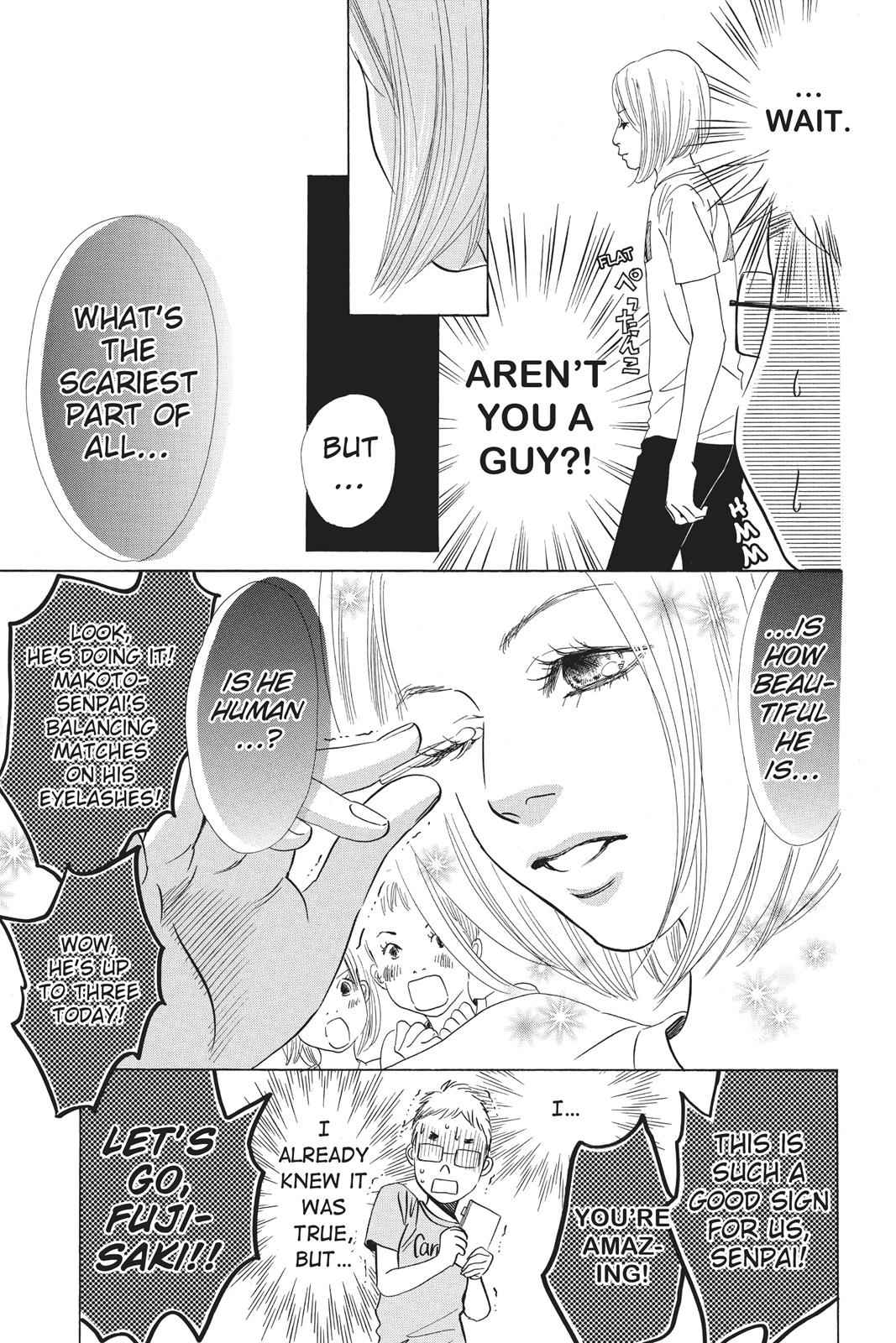 Chihayafuru Chapter 66 Page 5