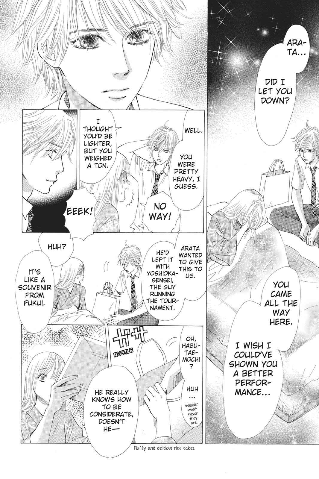 Chihayafuru Chapter 24 Page 14