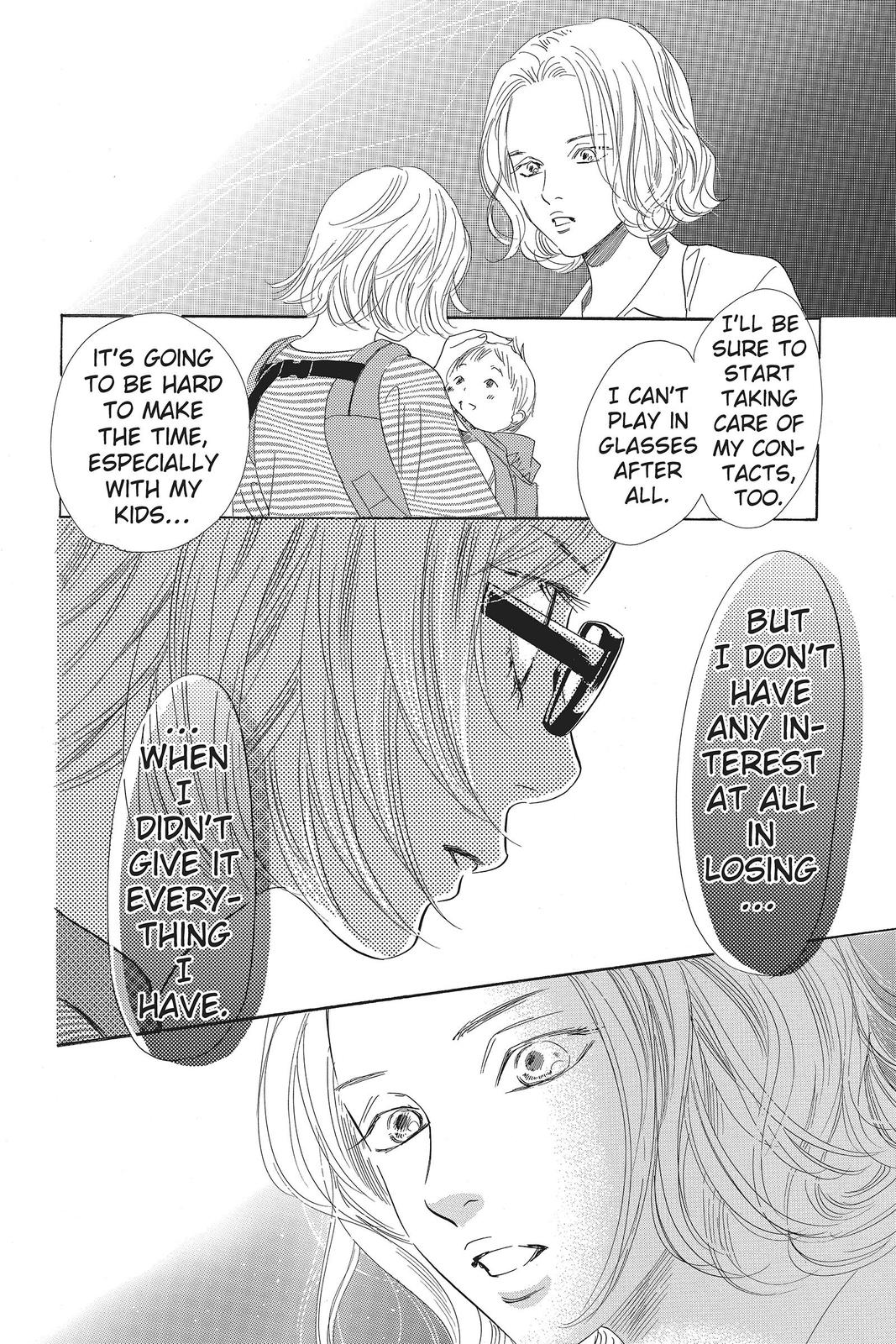 Chihayafuru Chapter 102 Page 12