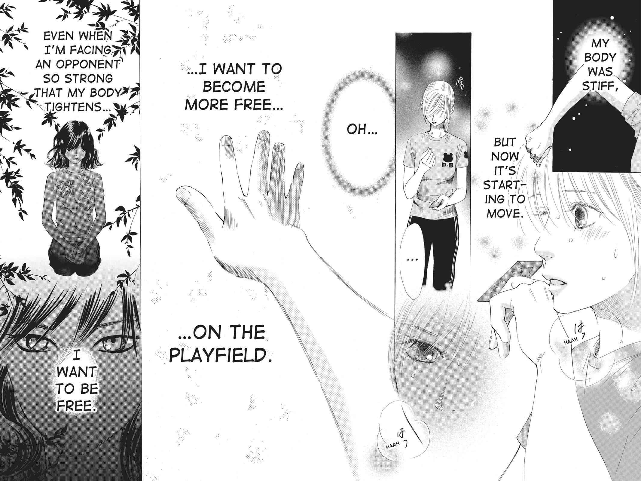 Chihayafuru Chapter 27 Page 10