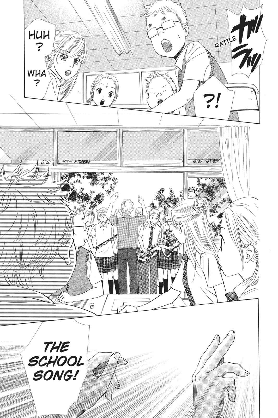 Chihayafuru Chapter 63 Page 15