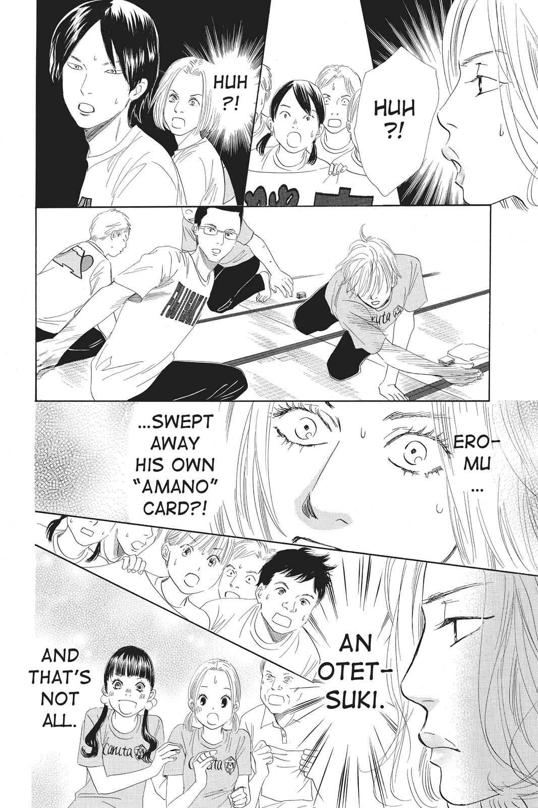 Chihayafuru Chapter 82 Page 11