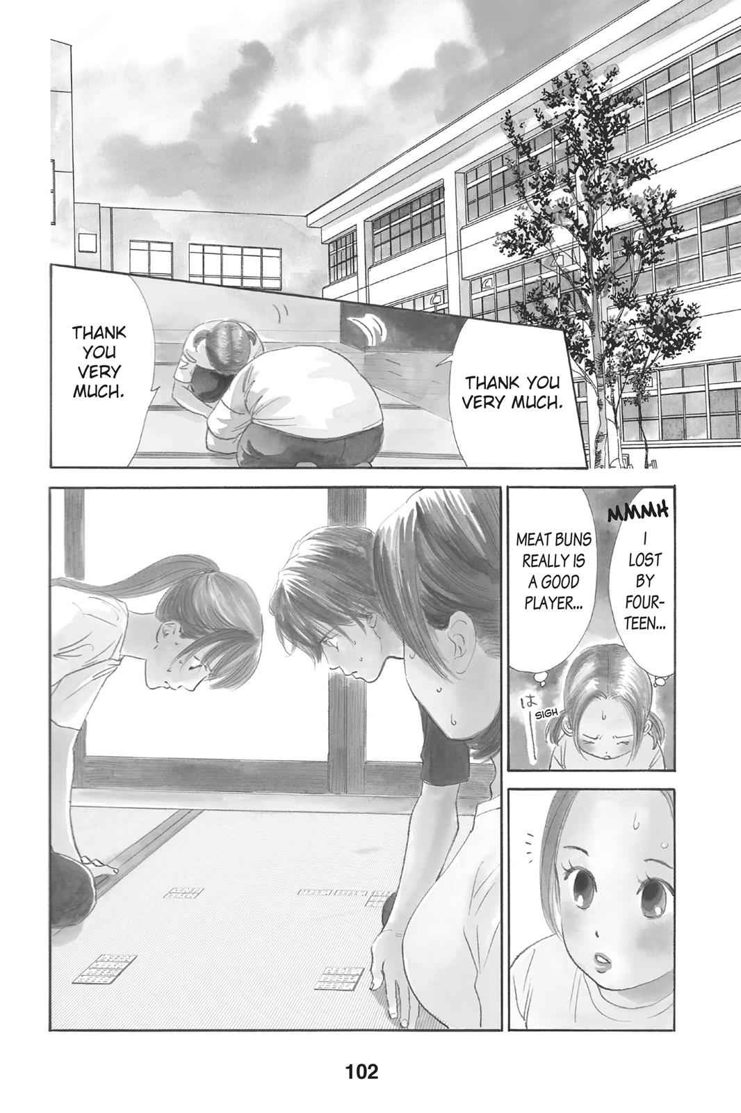 Chihayafuru Chapter 45 Page 2