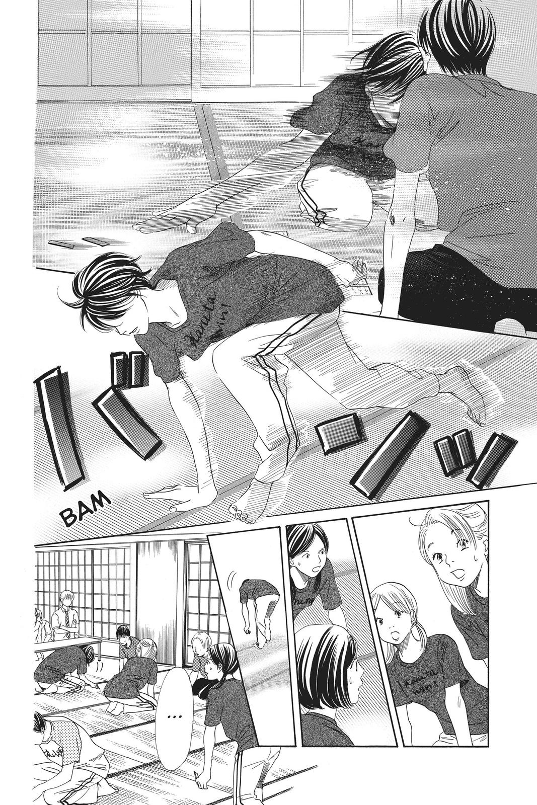 Chihayafuru Chapter 148 Page 2
