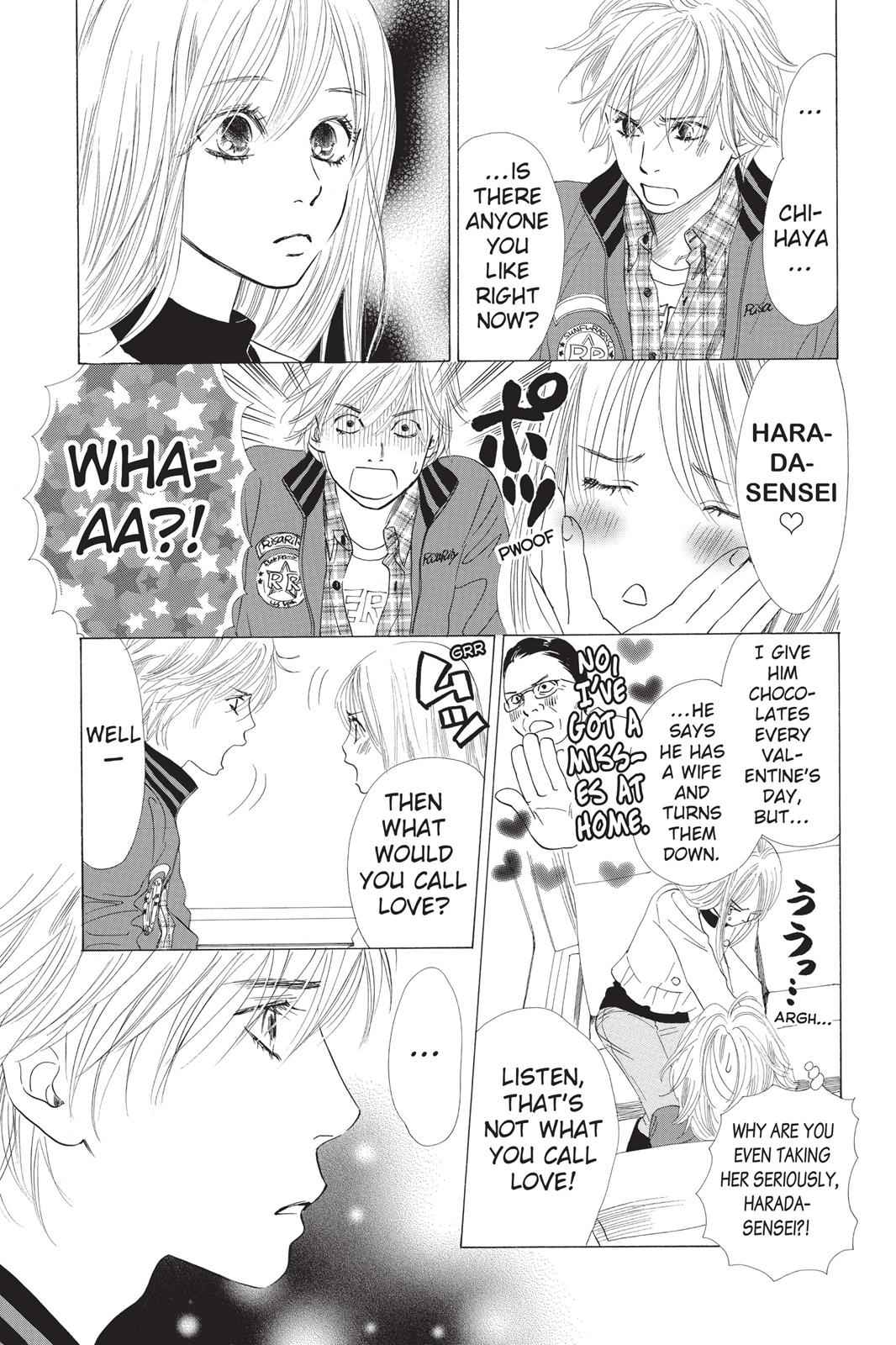 Chihayafuru Chapter 9 Page 5