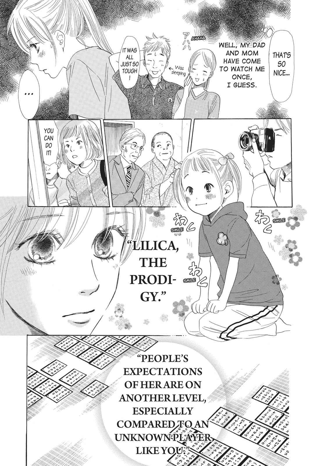 Chihayafuru Chapter 39 Page 3