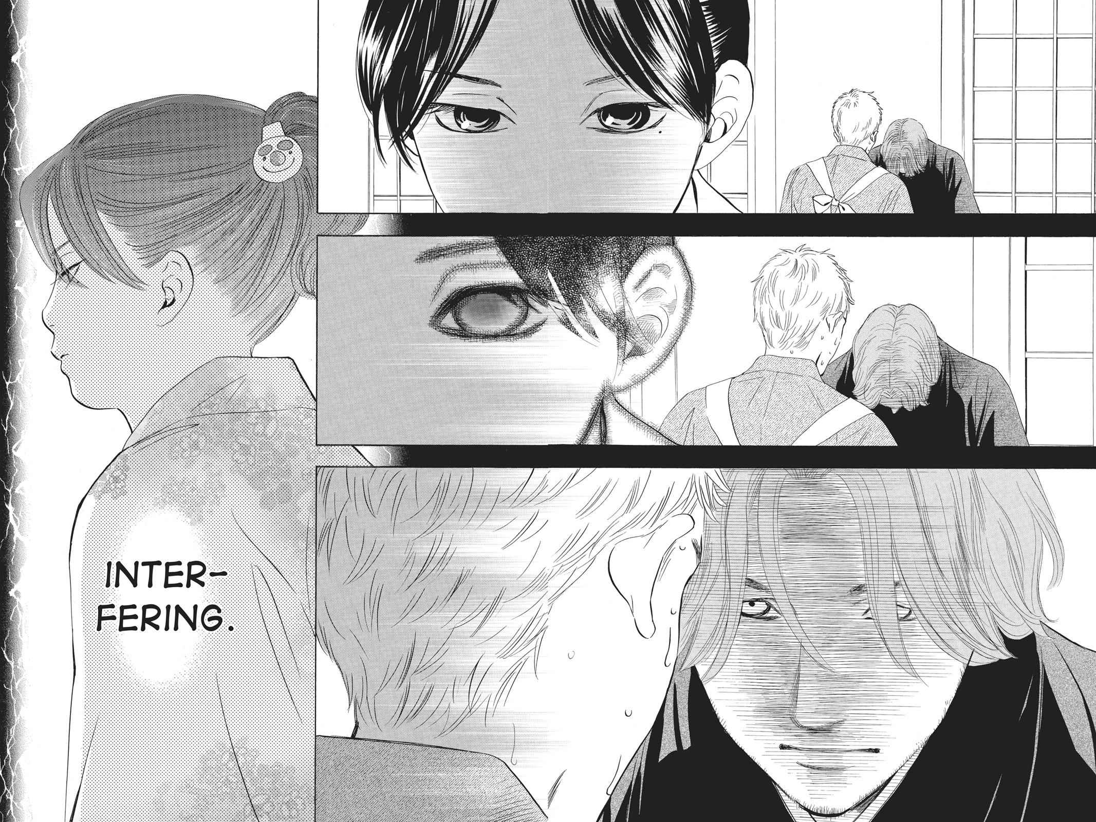 Chihayafuru Chapter 47 Page 10