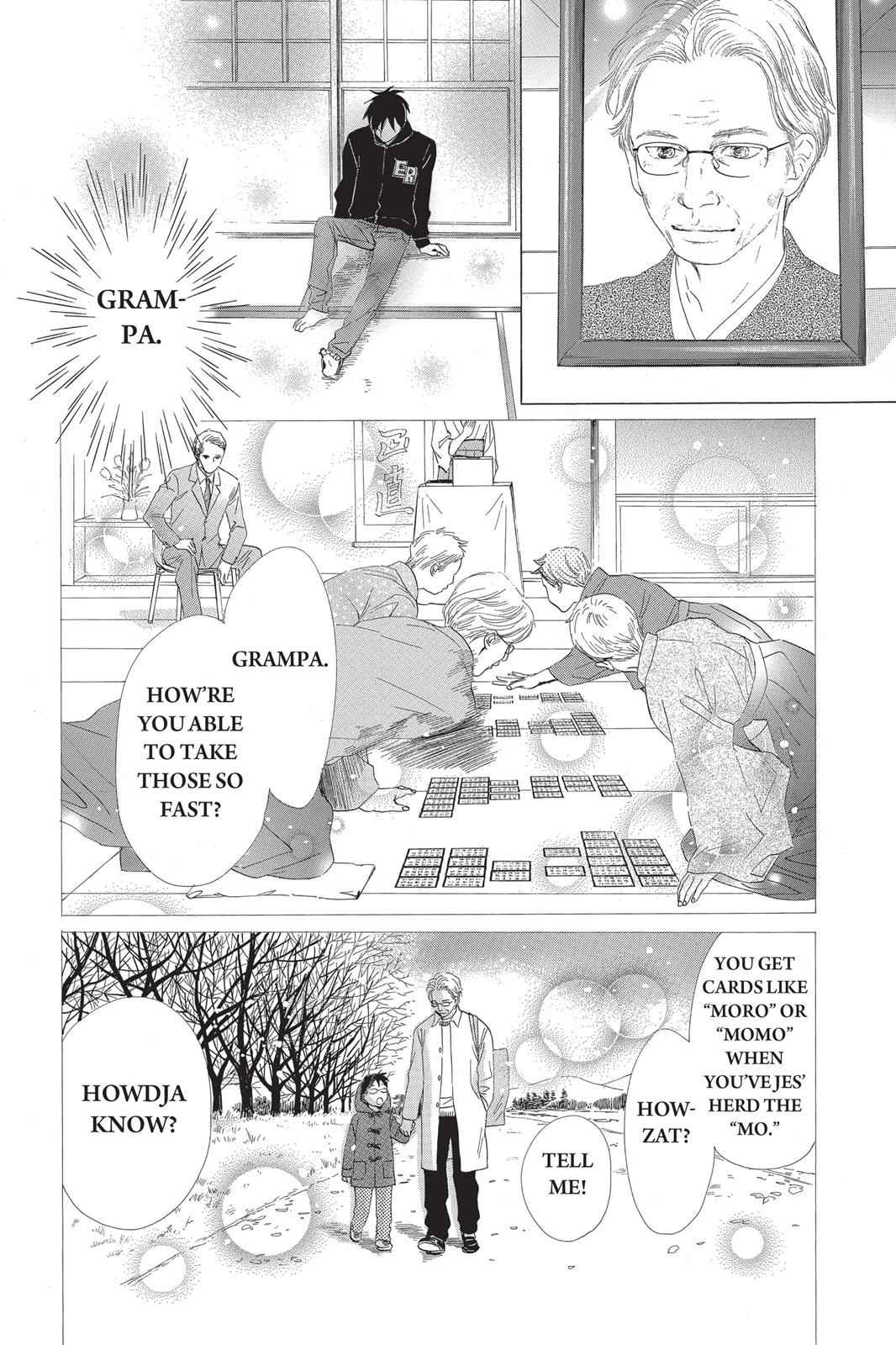 Chihayafuru Chapter 10 Page 8