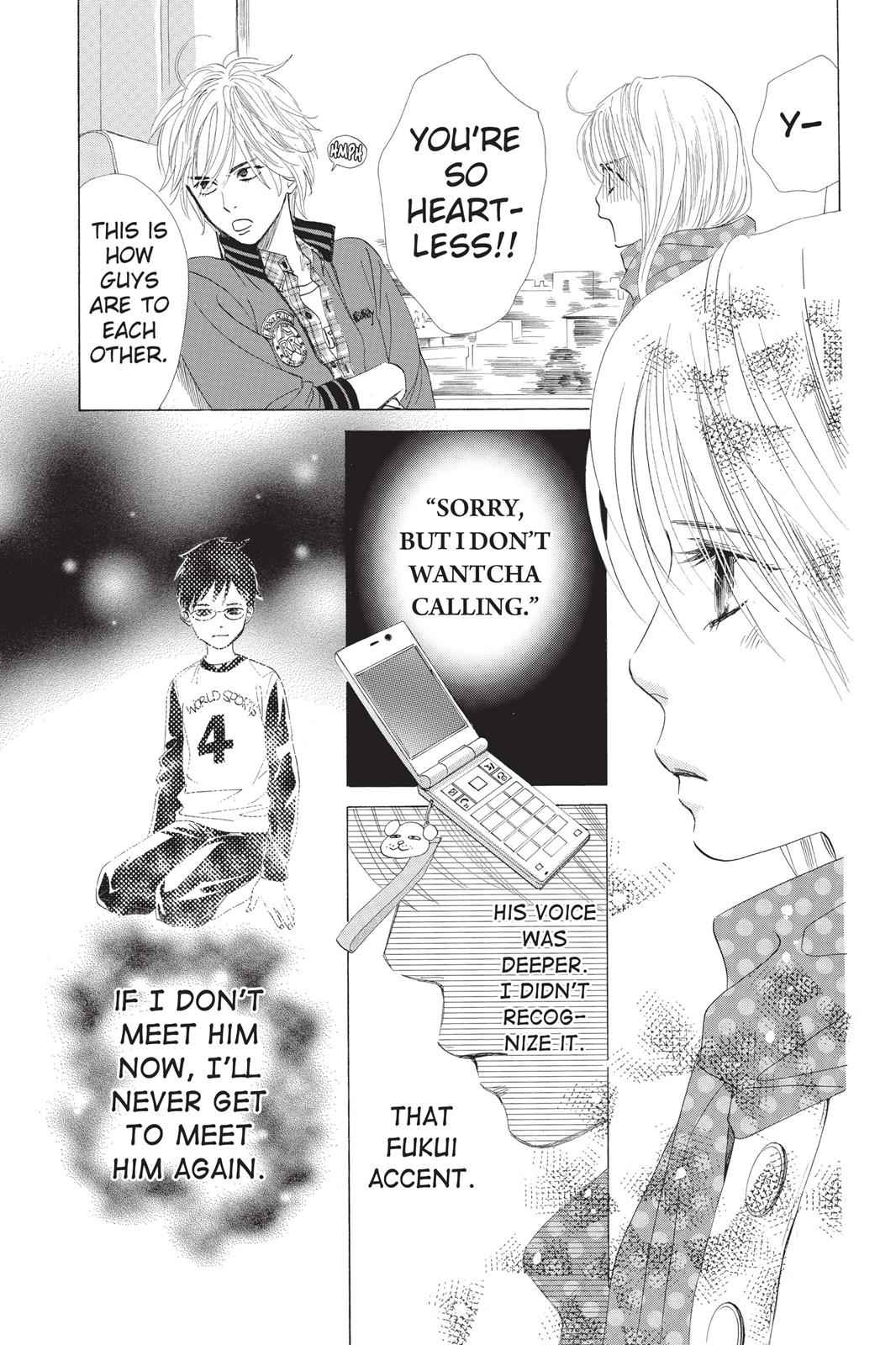 Chihayafuru Chapter 9 Page 3