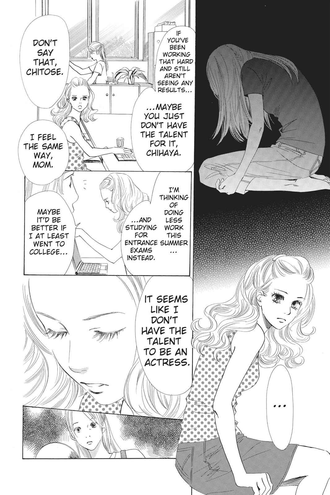 Chihayafuru Chapter 62 Page 4