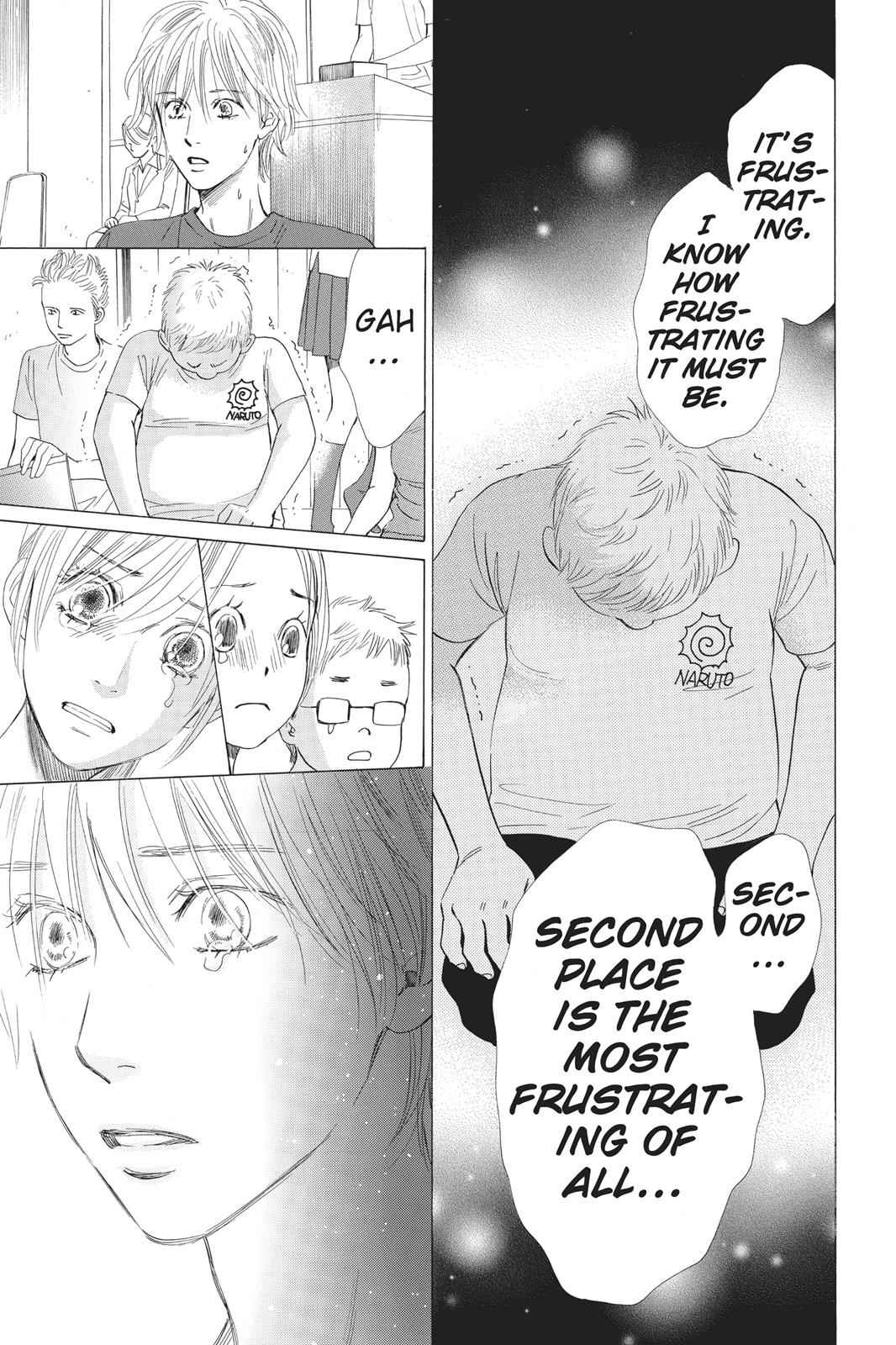 Chihayafuru Chapter 28 Page 13