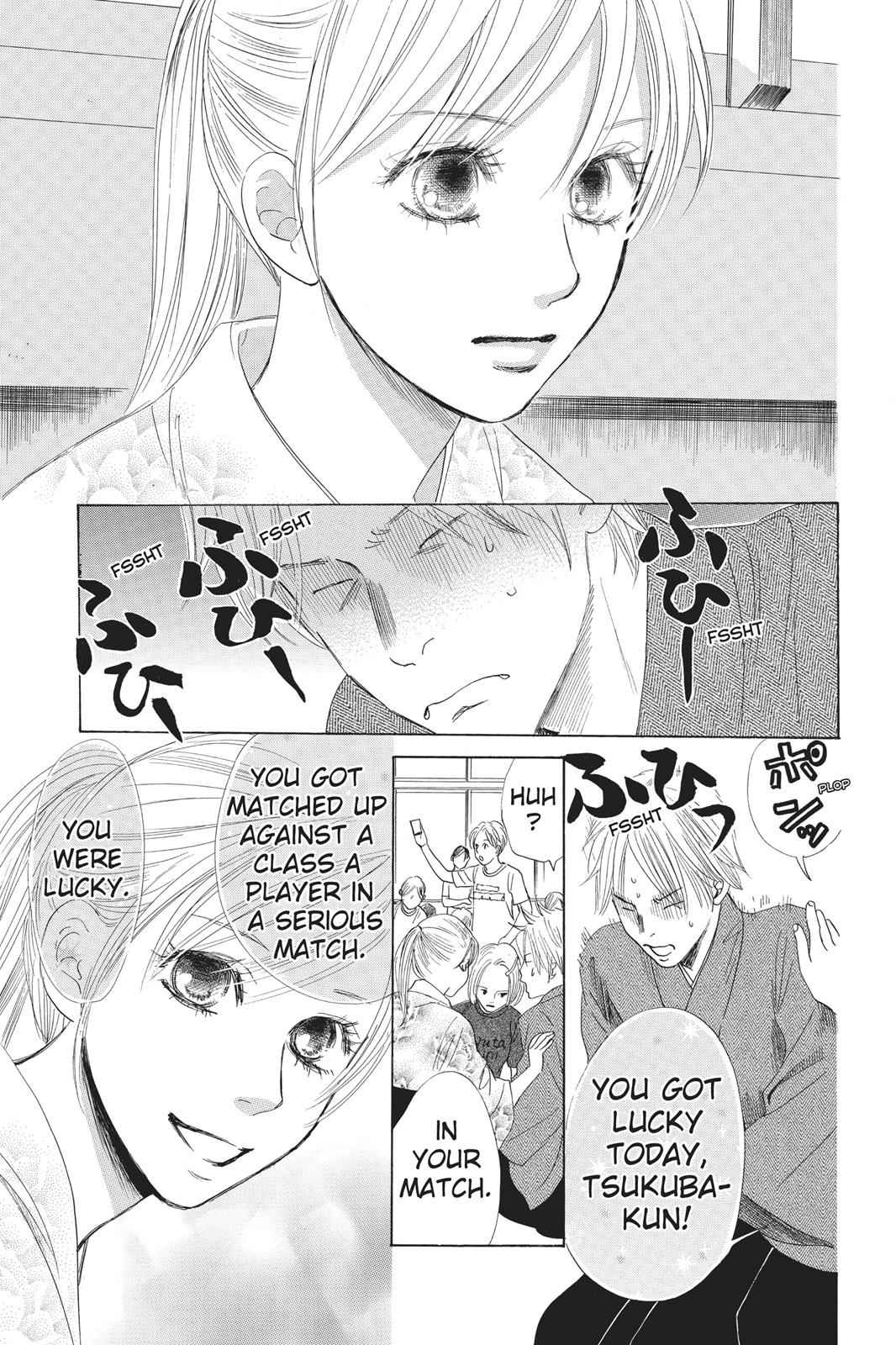 Chihayafuru Chapter 55 Page 11