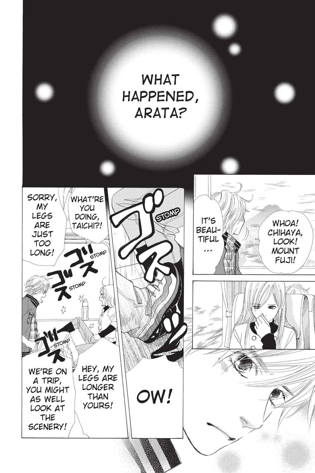 Chihayafuru Chapter 9 Page 4