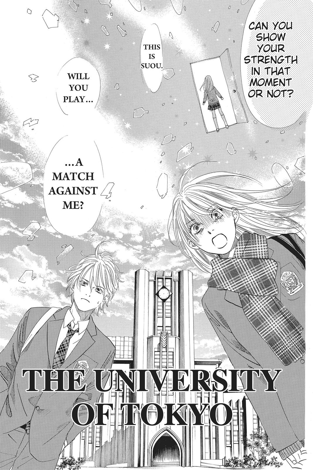 Chihayafuru Chapter 121 Page 5