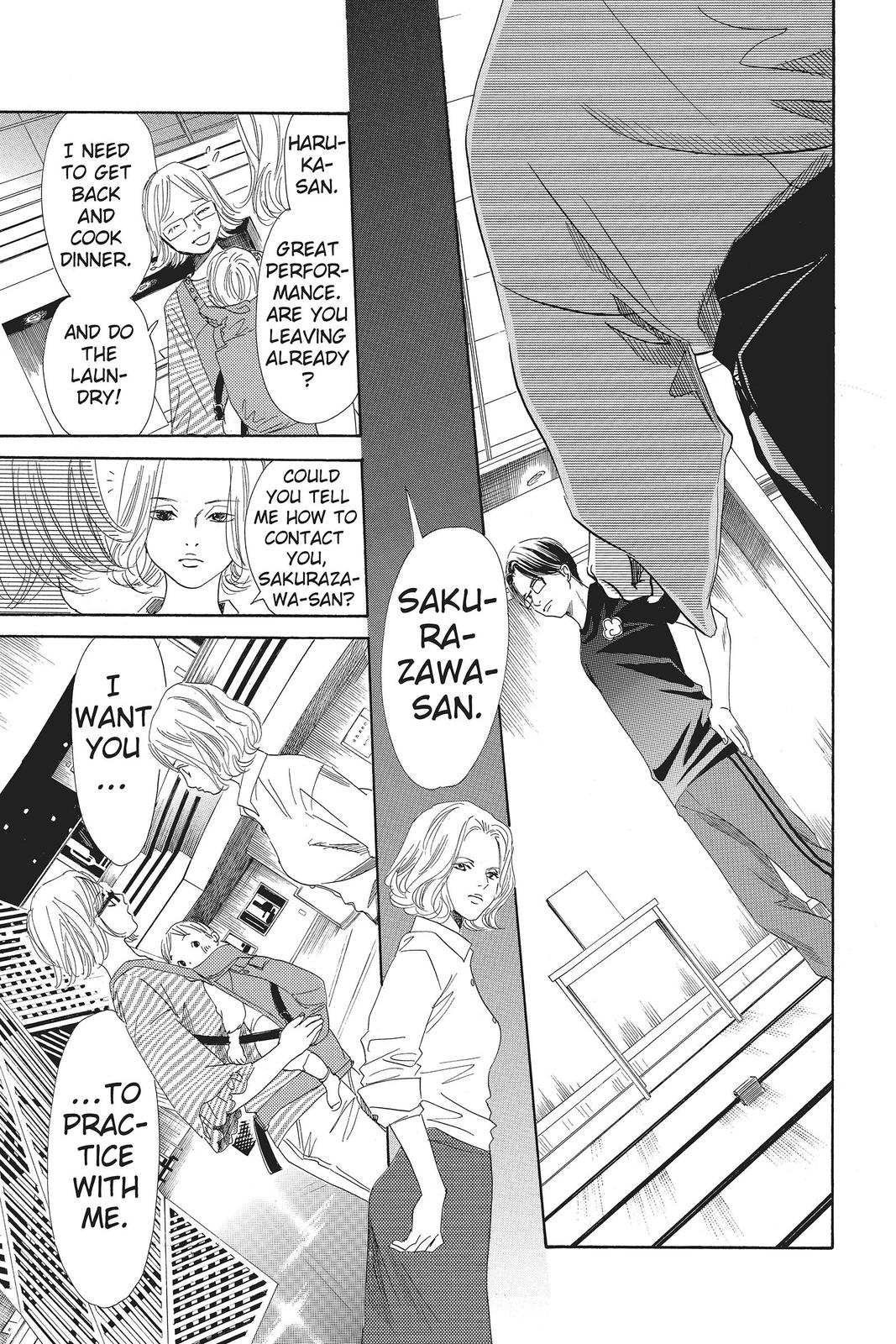 Chihayafuru Chapter 102 Page 11