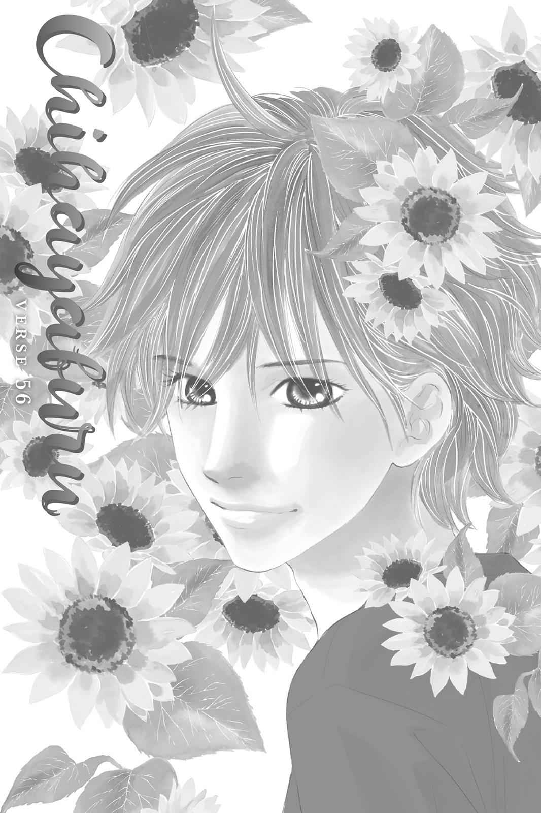 Chihayafuru Chapter 56 Page 1