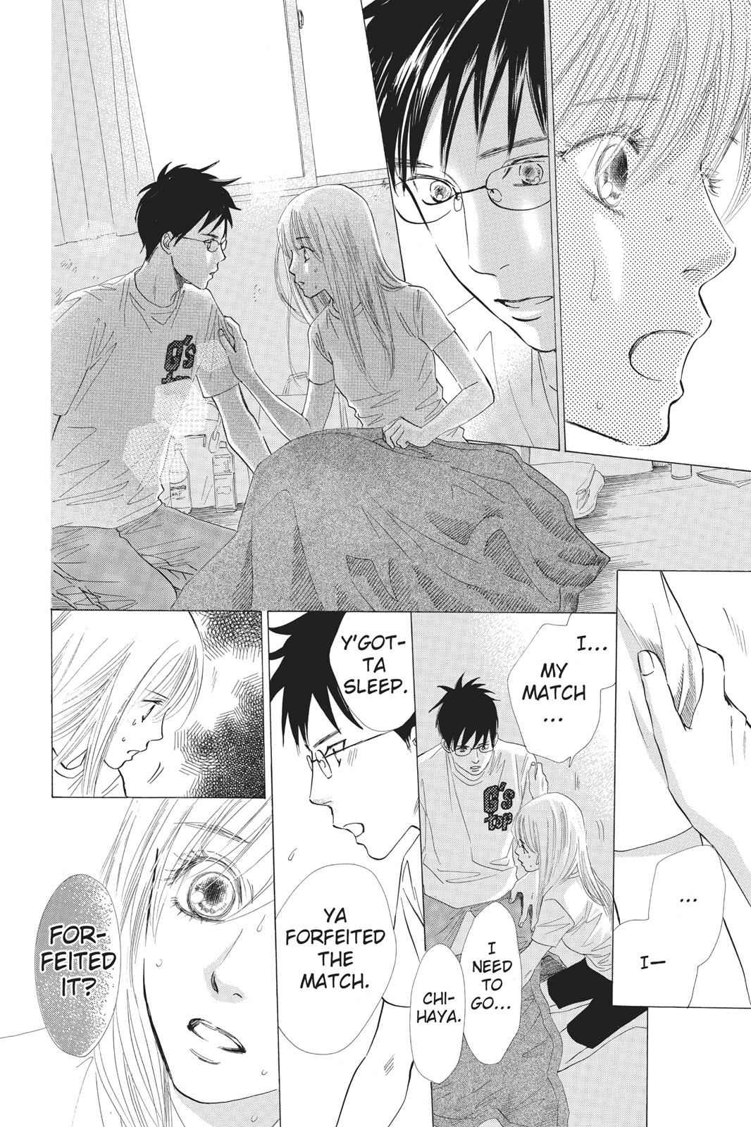 Chihayafuru Chapter 23 Page 13