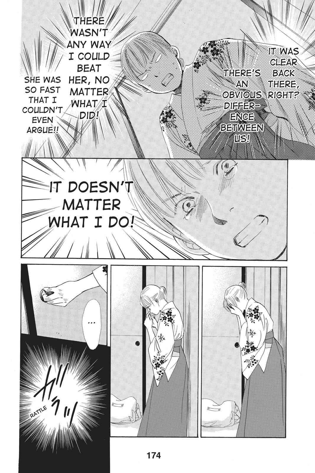 Chihayafuru Chapter 47 Page 13