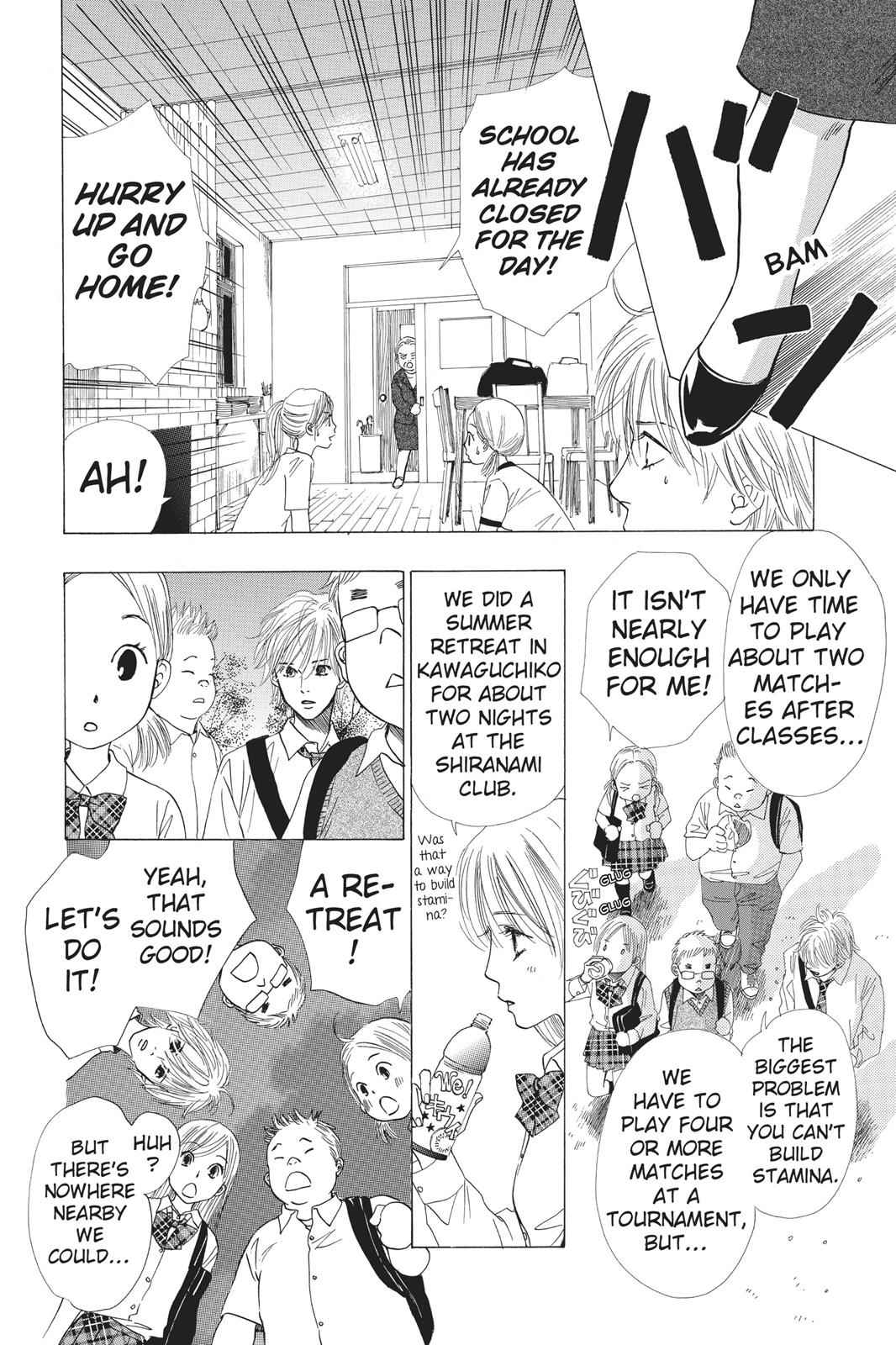Chihayafuru Chapter 13 Page 10
