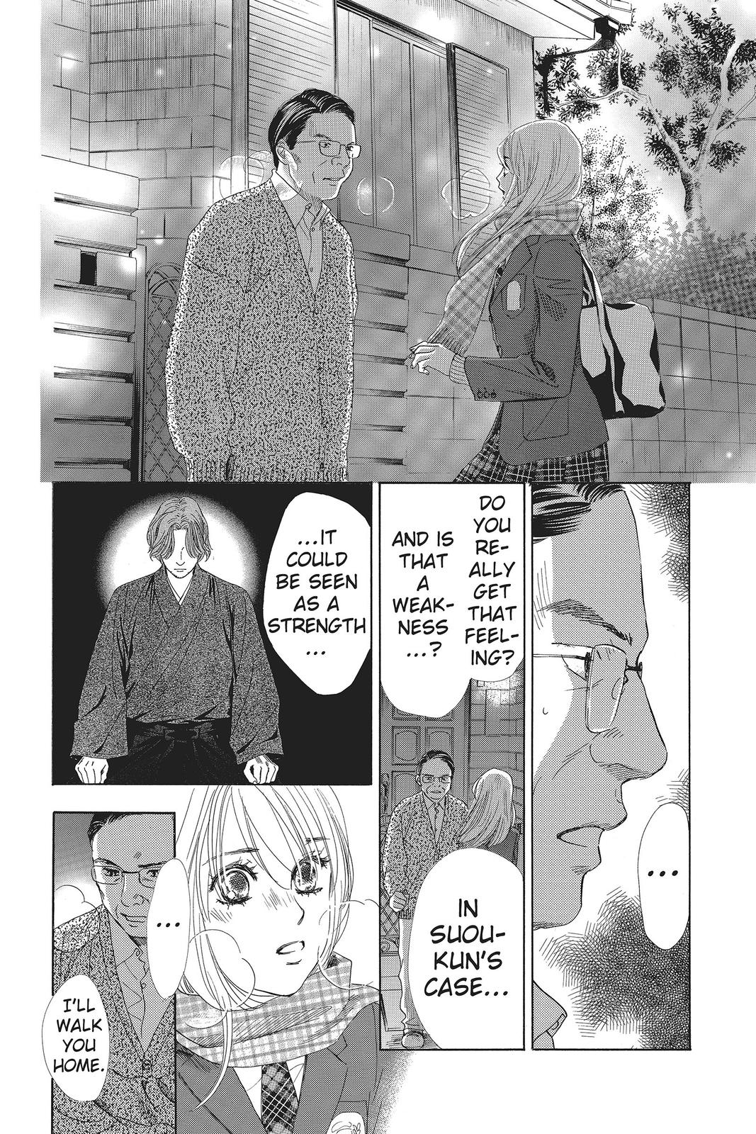 Chihayafuru Chapter 123 Page 4