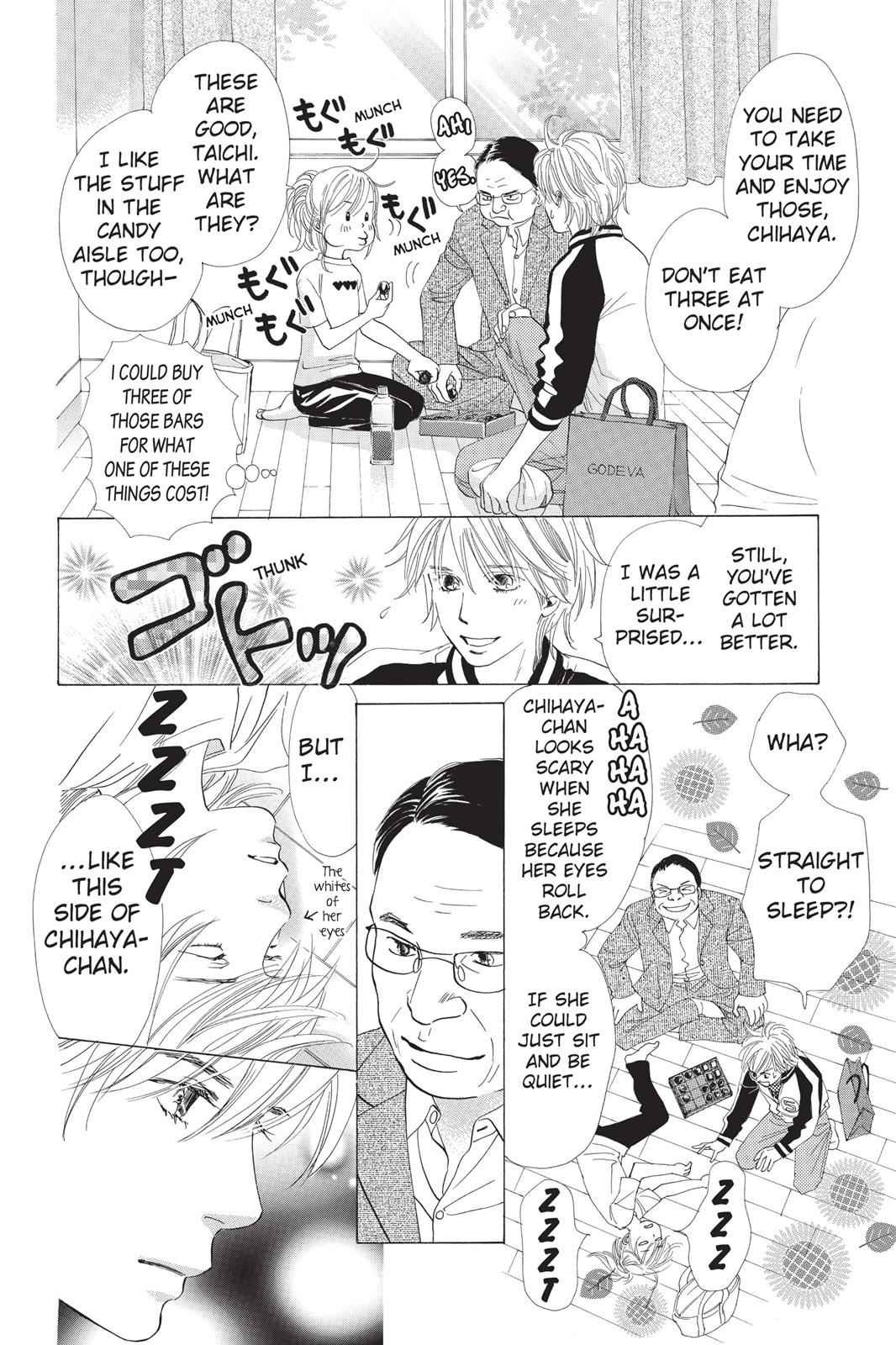 Chihayafuru Chapter 8 Page 6