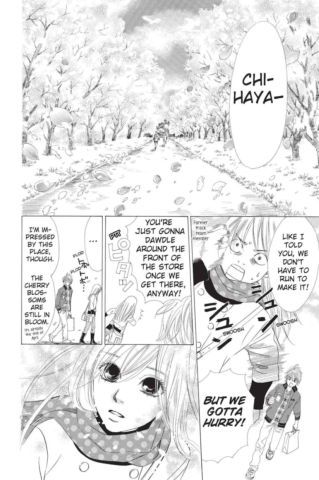 Chihayafuru Chapter 9 Page 12